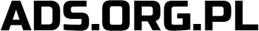 Logo ads.org.pl